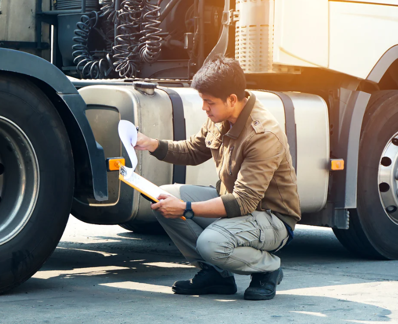 Truck & Equipment Management